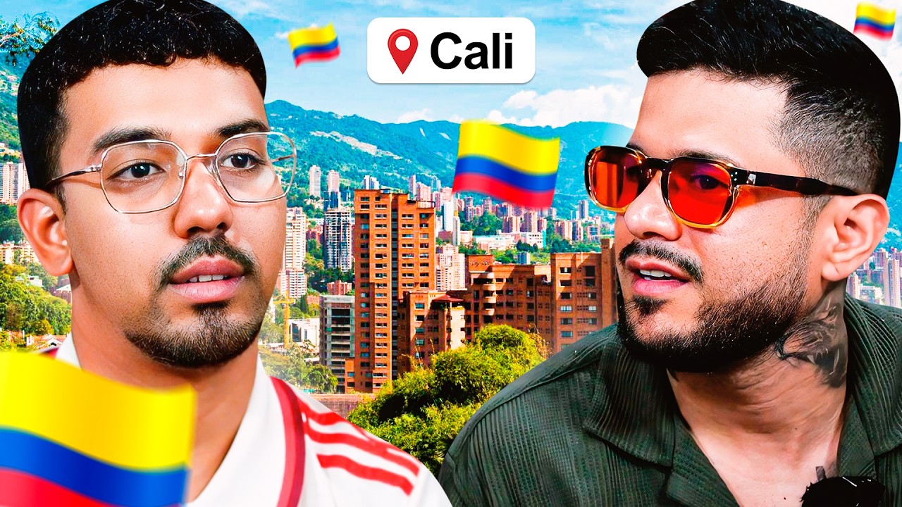 CALI ES UNA CIUDAD INFRAVALORADA QUE SE HA GANADO UNA FAMA NEGATIVA. CALI ES UNA CIUDAD MUY LINDA.