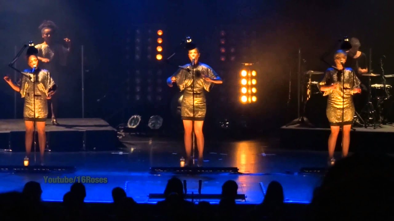 Laing -LIVE- 