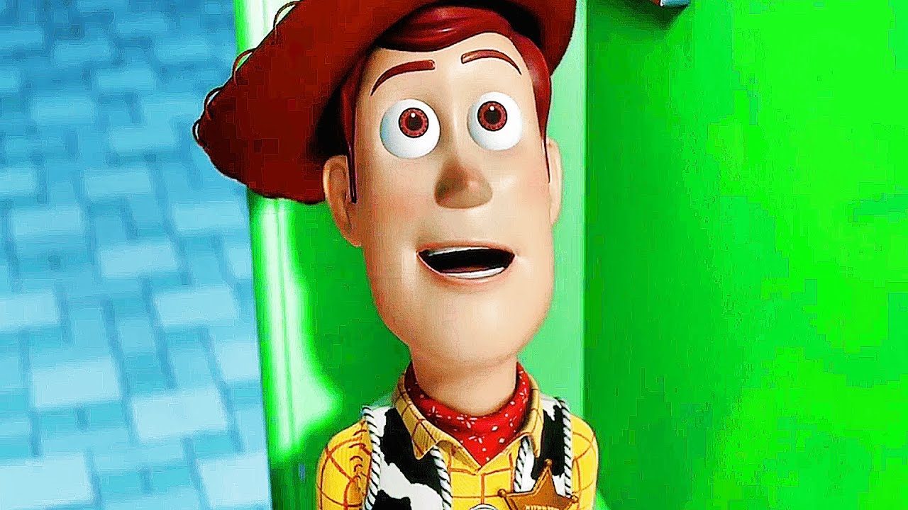 TOY STORY 3 Clip - 