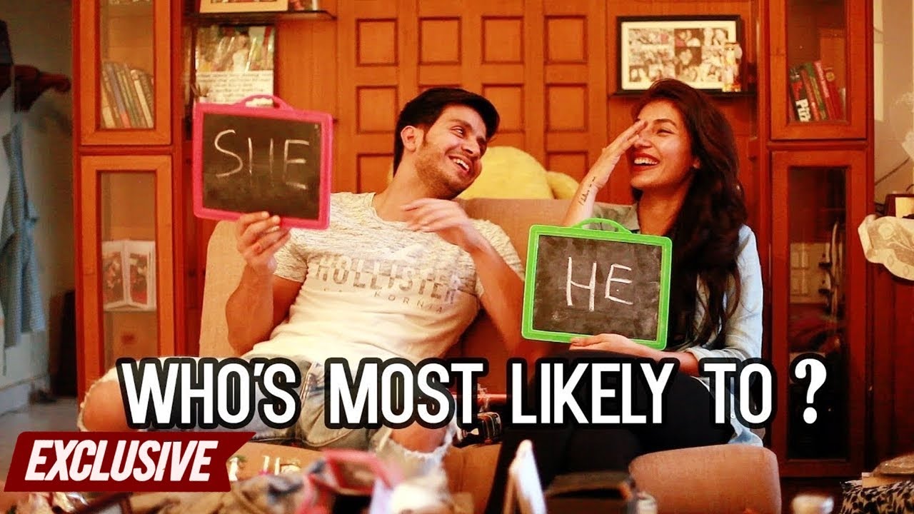 EXCLUSIVE! Harshita Gaur & Param Singh Play Who Is Most Likely To? | Sadda Haq