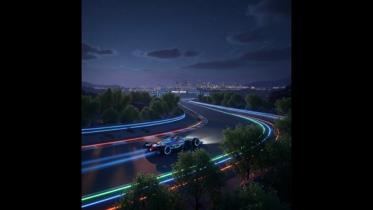 Glow in the circuit - DJ Steeve (Official music)