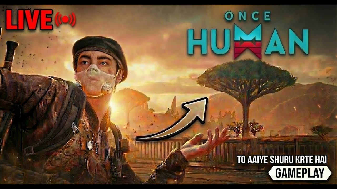 ONCE HUMAN ENDING? || 