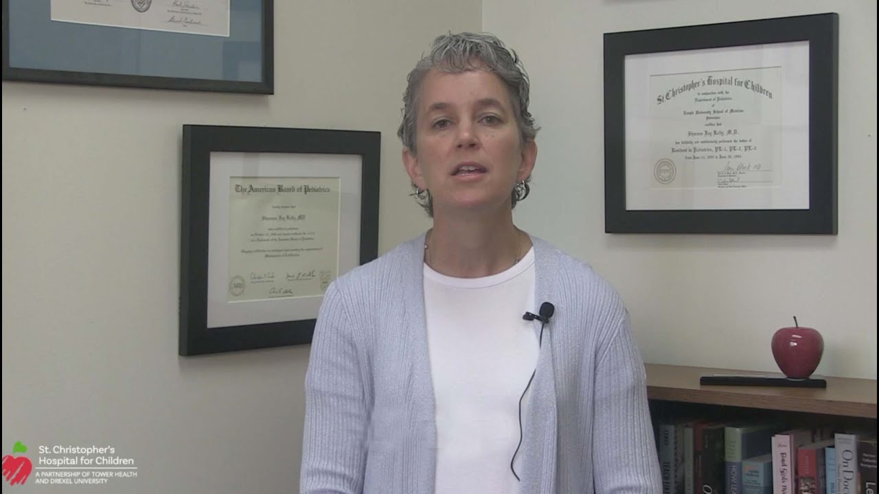Pediatric Residency Program Interviews: Dr. Kelly, Dr. Dickinson, Dr. Lewis and Dr. Feinstein