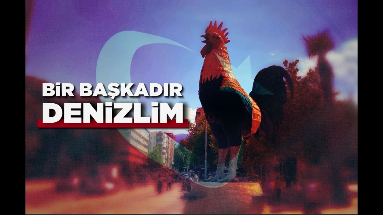 Bir başkadır Denizlim...❤️