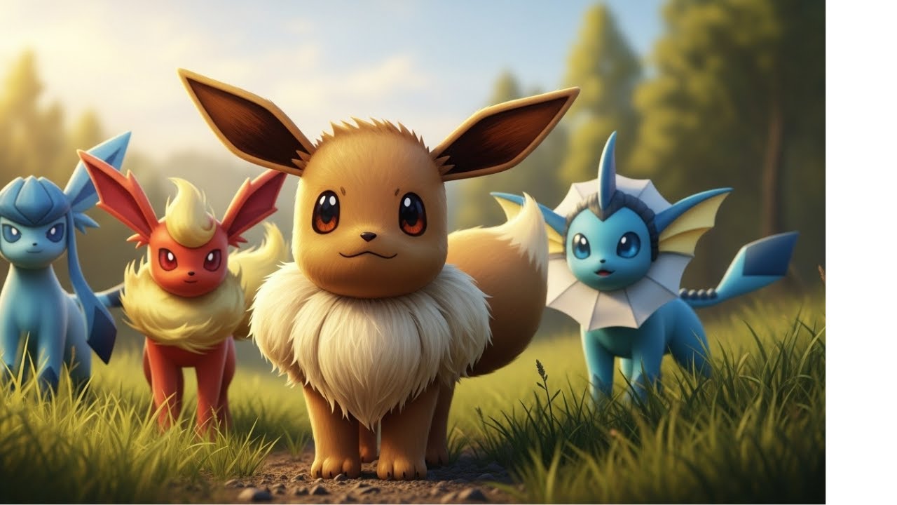 Real Life Pok&eacute;mon &ndash; NatGeo Eevee Story | The Most Adaptable Creature in the Wild