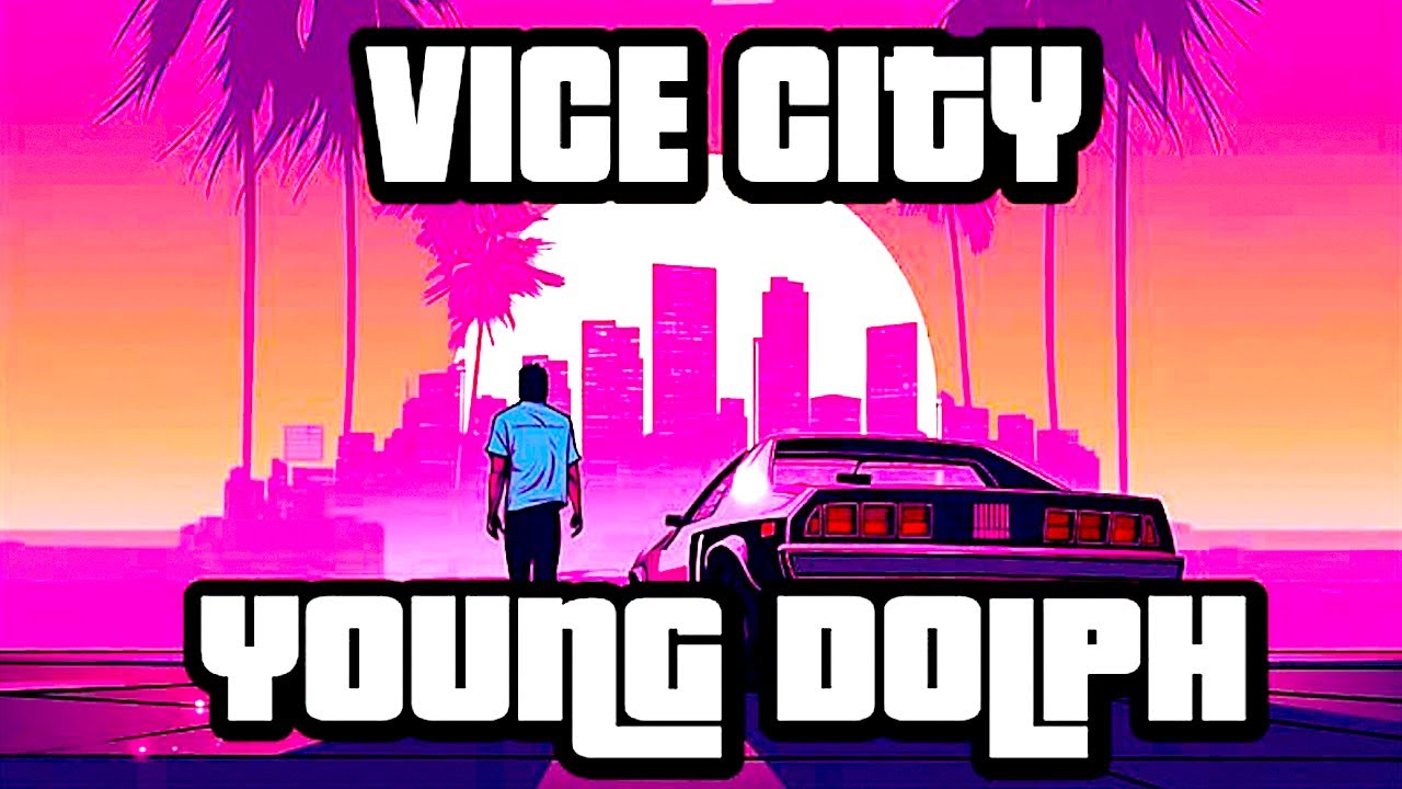 Young Dolph - Vice City (Music Video) (Full Album) NEW 2024