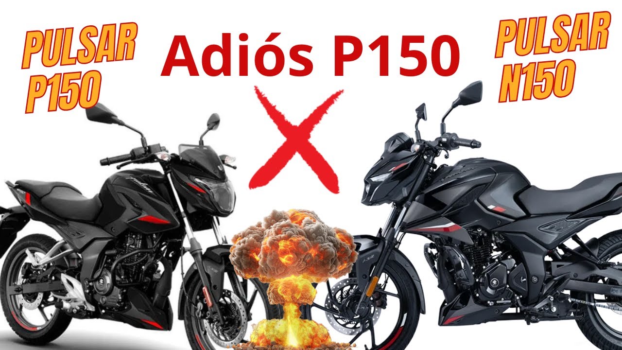 🚨 ADIÓS A LA PULSAR P150 😱 Bajaj la ELIMINA y esta es la razón...
