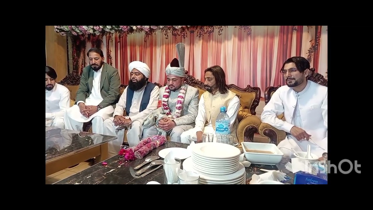 بارات محمد ریحان رسول/وائس آف امرہ کلاں اسکوتیا گروپ  