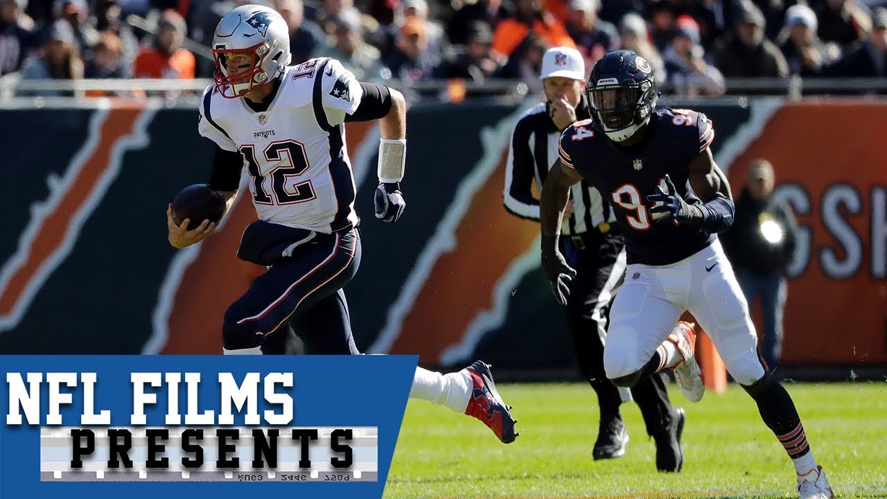Tom Brady&rsquo;s Quest to Rush for 1,000 Yards | NFL Films Presents
