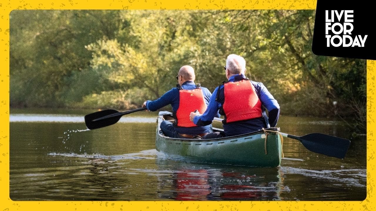Explore The River Ure | Live For Today