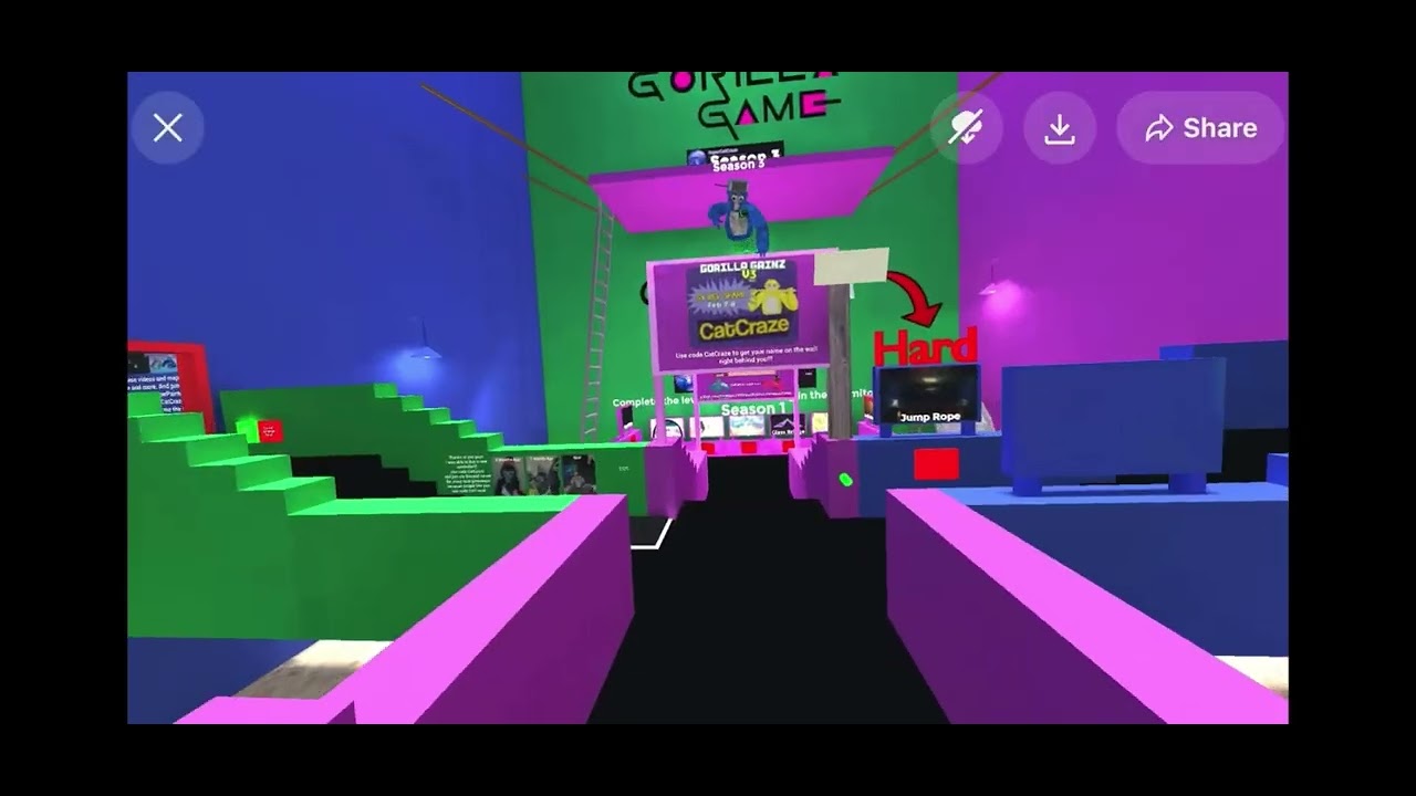 Virtual stump is fun yippe 