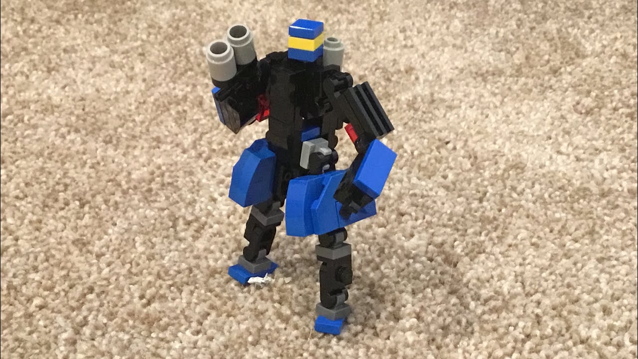 Lego transformers boost (Tribute to IXrolloutIX)