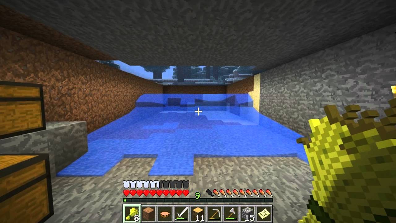 Millbee's Mindcrack Mis-adventures: Episode 13 'Mapping The Land'