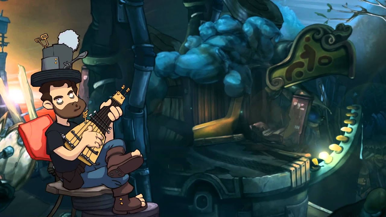 Deponia Hussa Song Deutsch