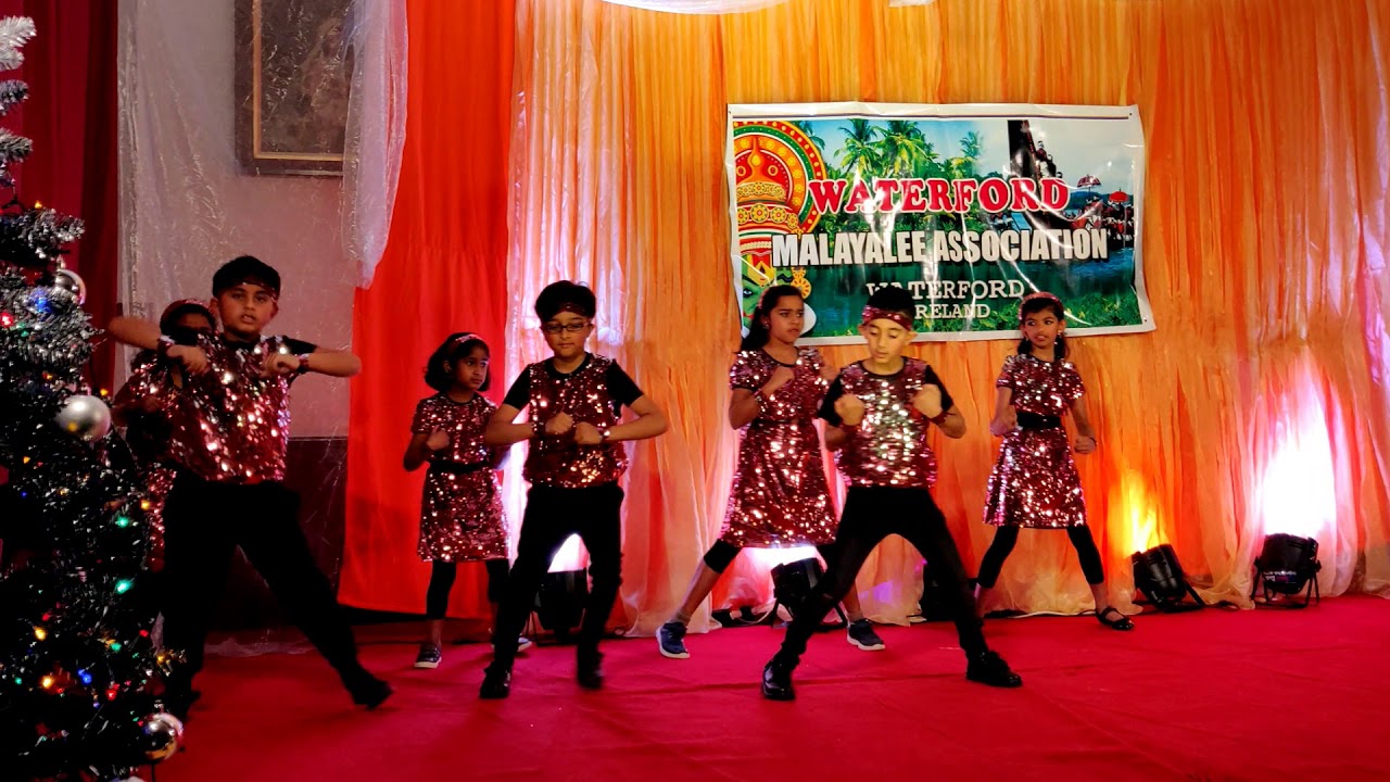 Galti Se Mistake Kids Dance /WMA X'mas & New year Celebration 2019/Choreographer - Bijoy/ DDC