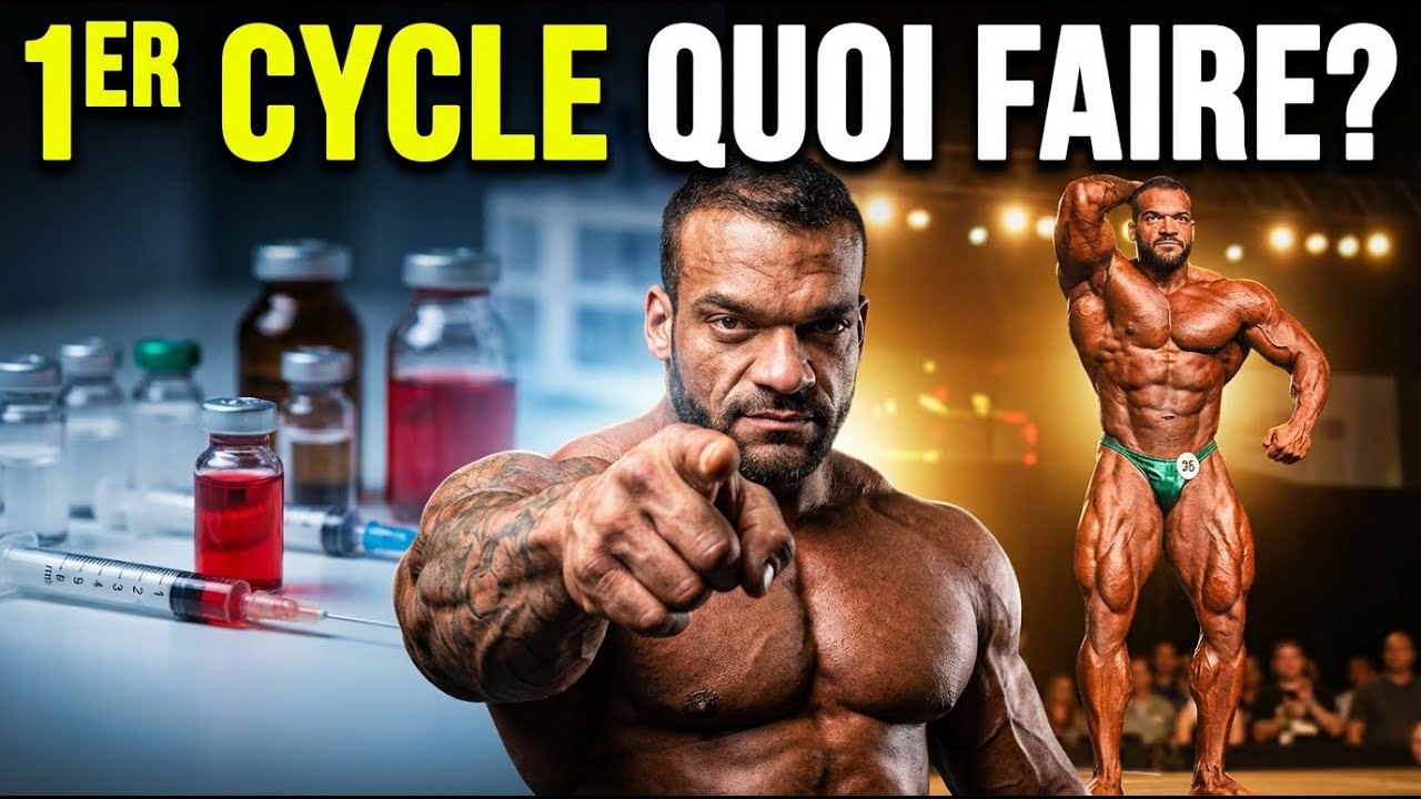Ton Premier Cycle: Tout Ce Que Tu DOIS Savoir || Par un IFBB Pro
