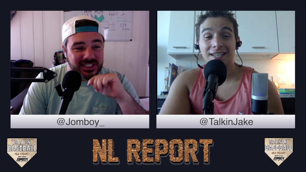 Talkin' Baseball | July 29th | Stroman Trade, Bauer Throw