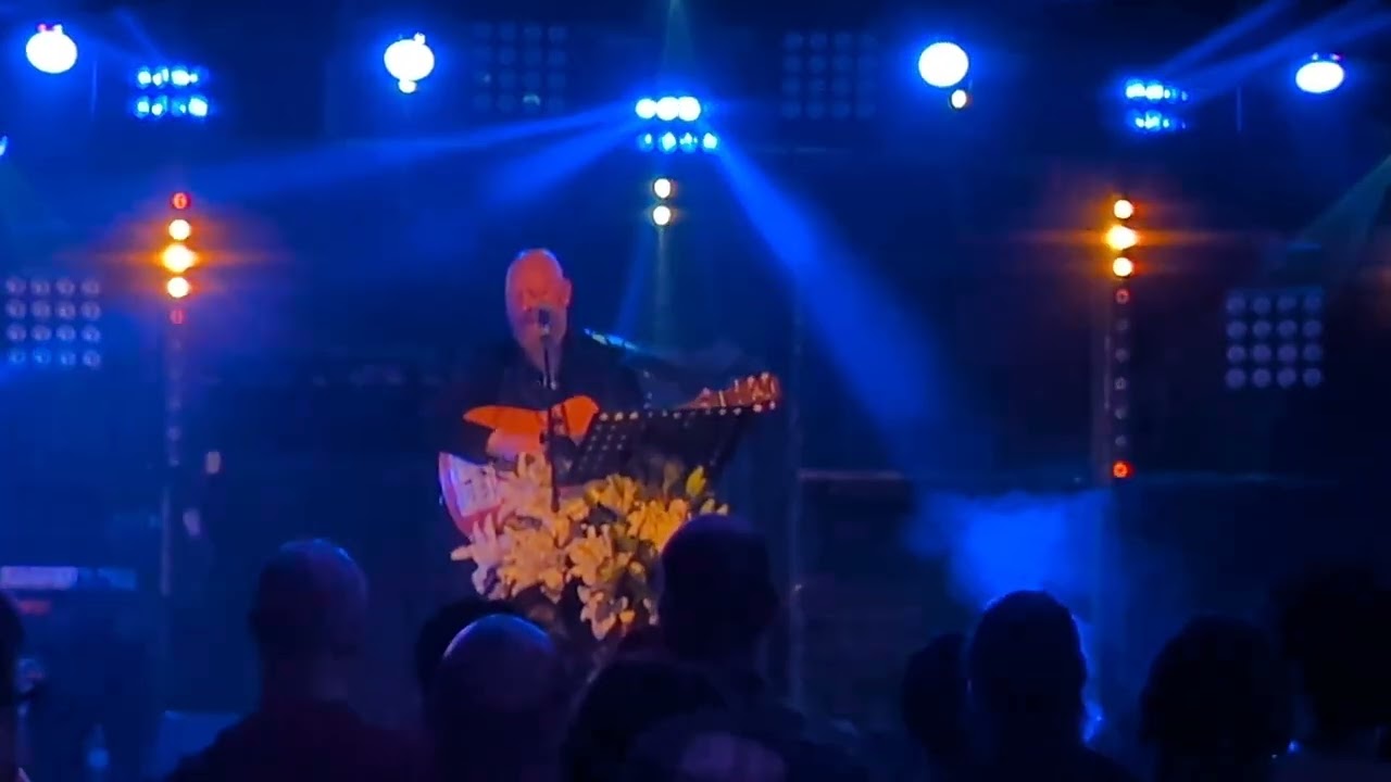 :Of The Wand & The Moon: -||- Absence (live@B52 -||- București -||- 11.10.25)