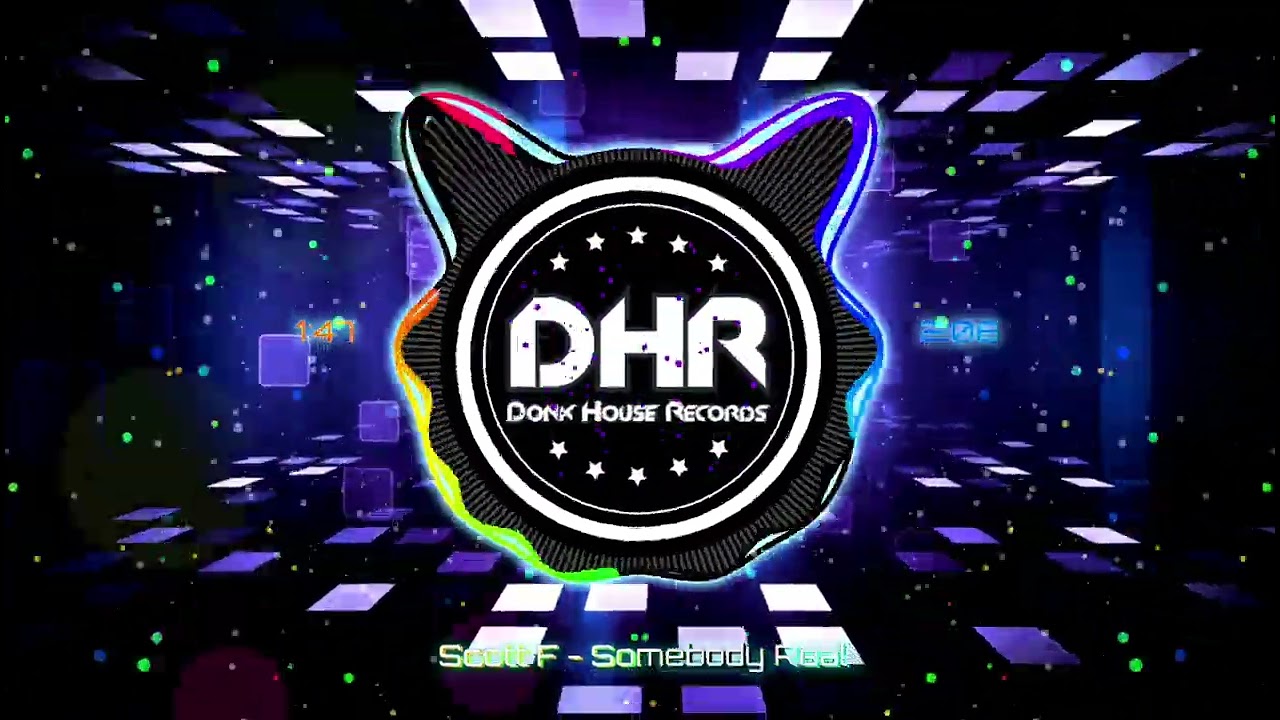 Scott F - Somebody Real - DHR