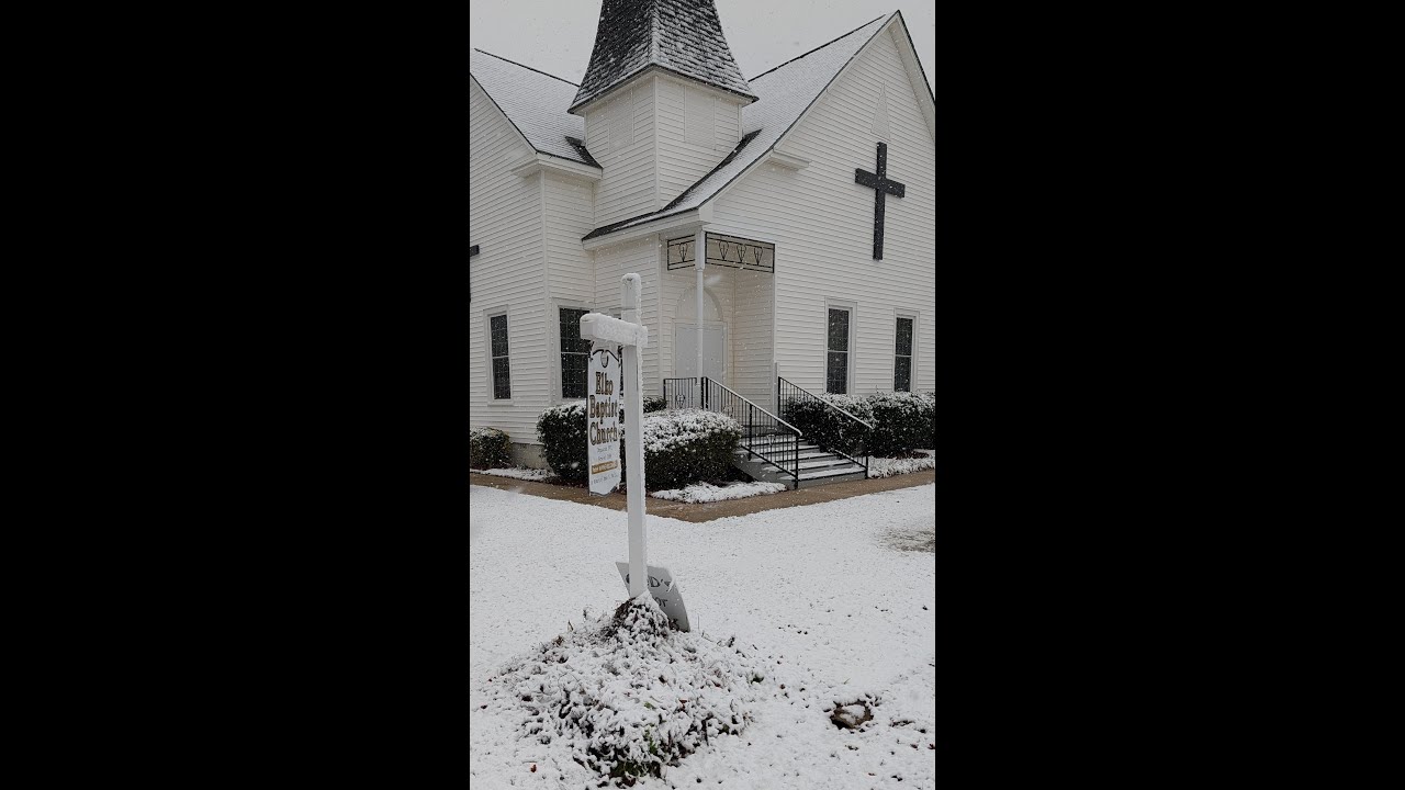 Worship Service 1/18/26