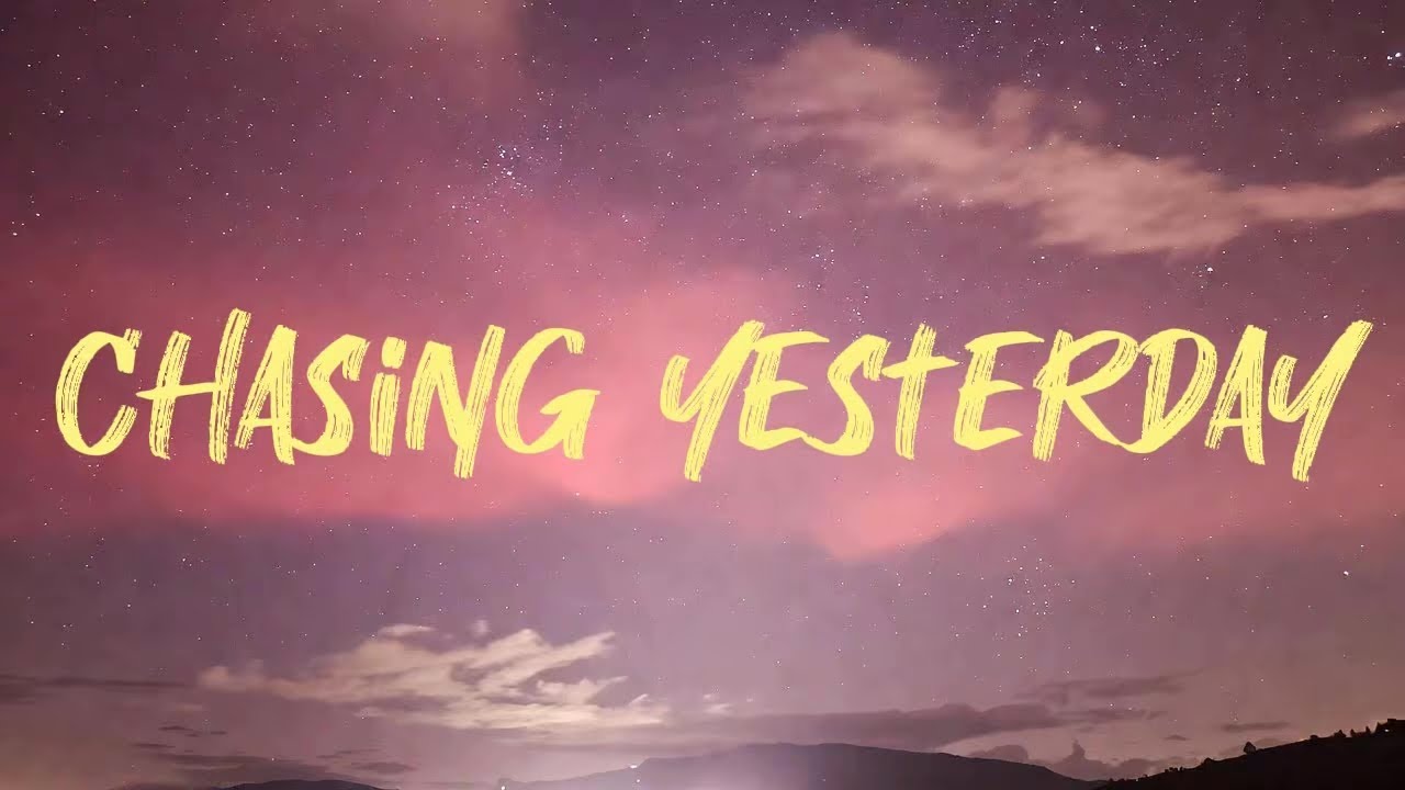 Chasing Yesterday | sad song (Lyrics) | Theara Lyric