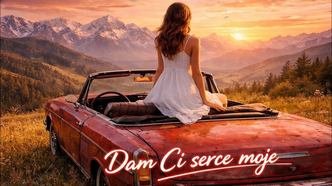 VEXON - Dam Ci serce moje 🔥 ( Official audio 2026 )