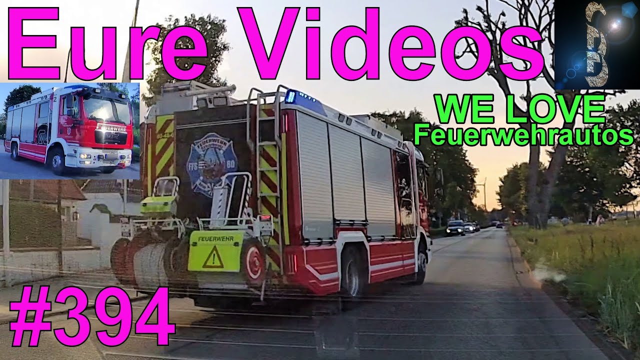 Eure Videos #394 - Eure Dashcamvideoeinsendungen #Dashcam