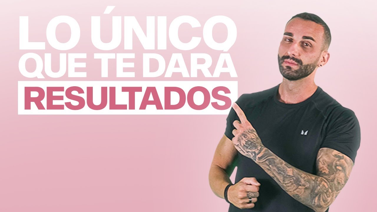 DÍA 3 -- EL FACTOR DECISIVO PARA VER RESULTADOS