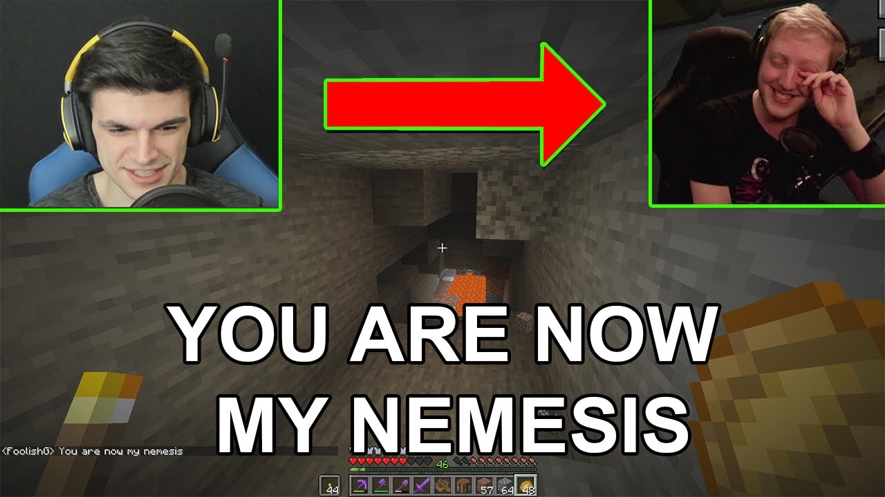 the moment Philza became Foolish Gamers NEMESIS (DREAM SMP)
