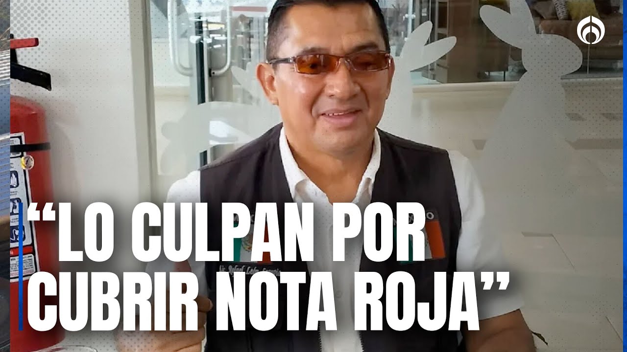 "¿Cómo un periodista es terrorista? Hasta la presidenta lo negó": hijo de Rafael León