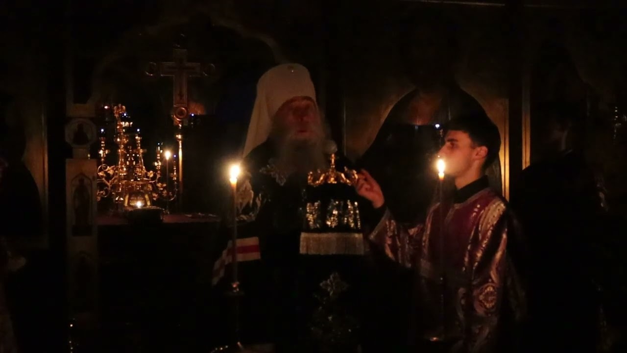 Проповідь Високопреосвященнійшого Сергія, митрополита Тернопільського та Кременецького, ПДС 05.03.25