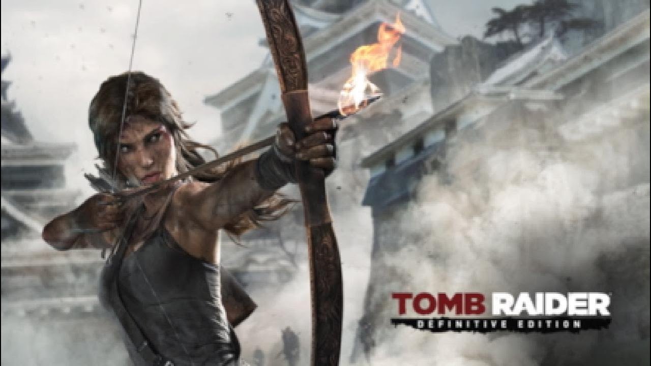 Tomb Raider - The Definitive Edition
