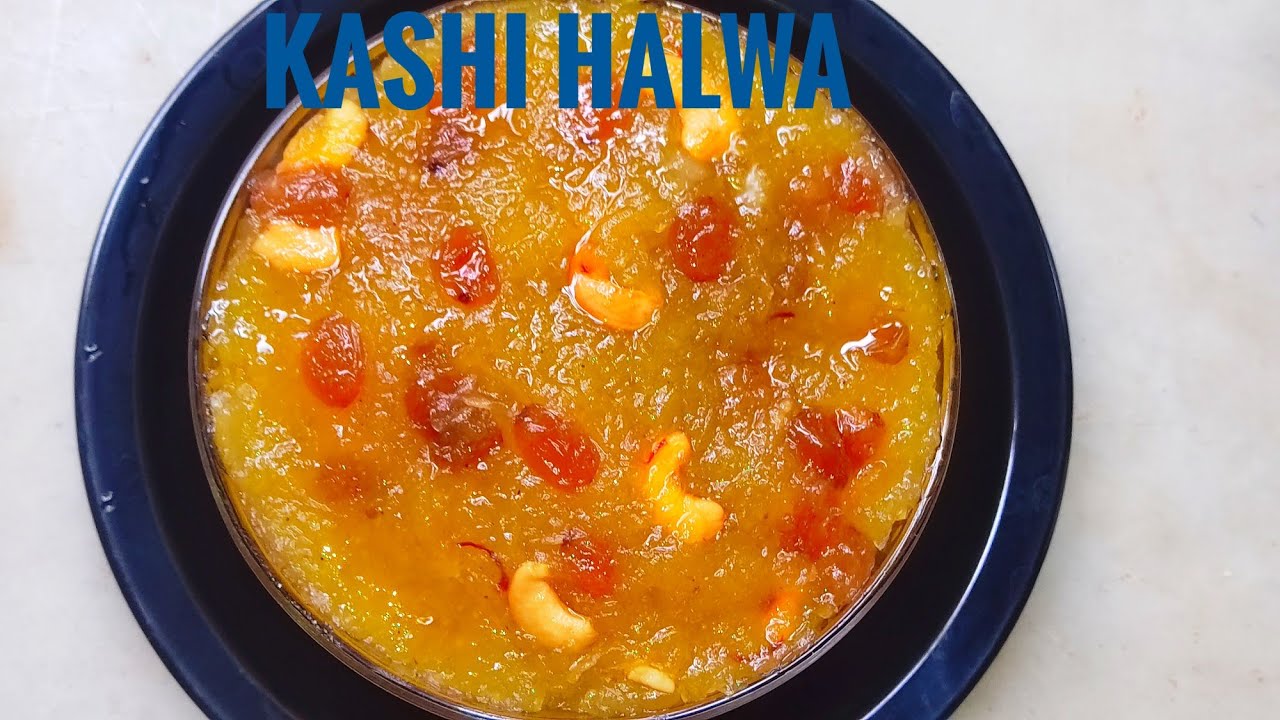Ash Gourd Halwa/ Kashi Halwa/ Kumbalakai Halwa / Dumroot Halwa / Kushmanda Halwa/ Halwa Recipe/