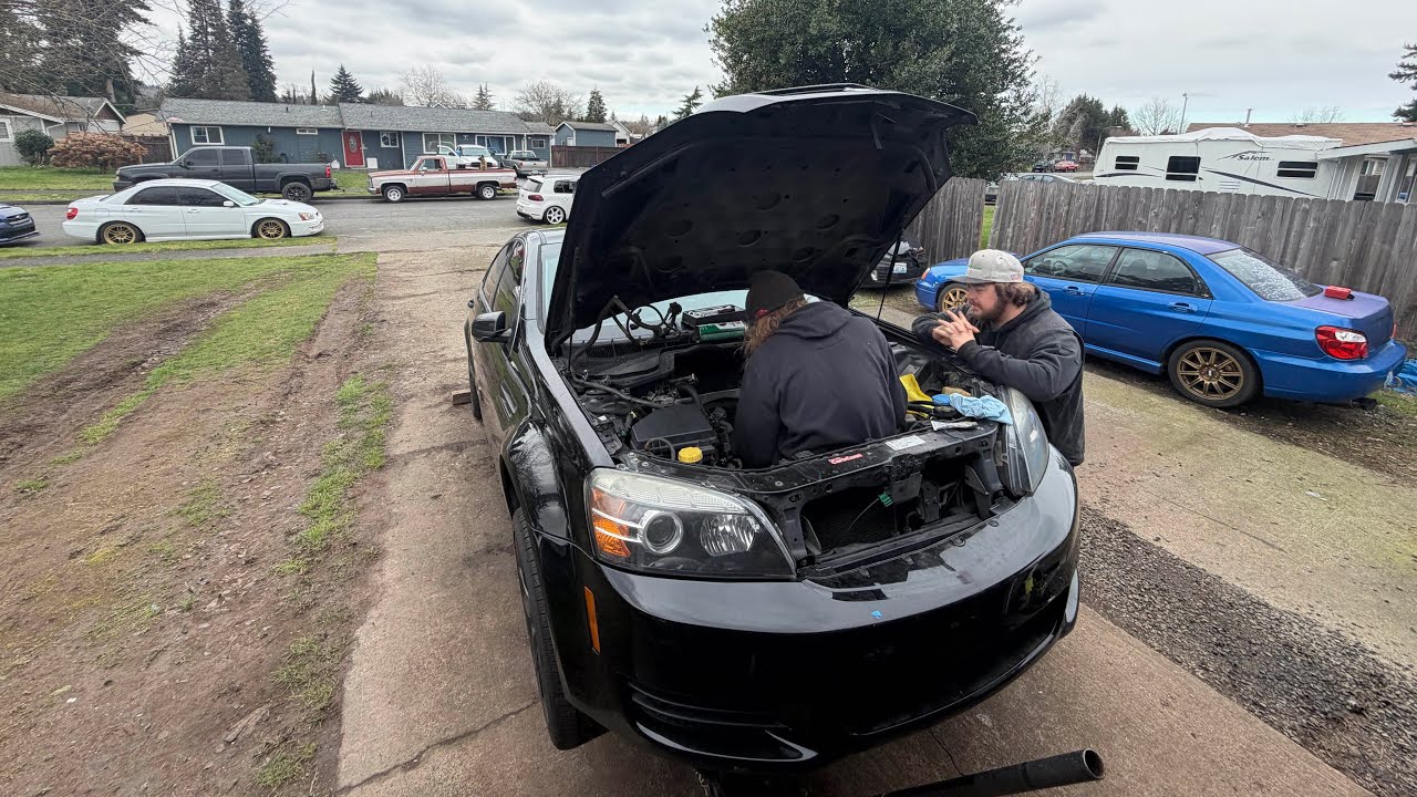 650 hp cop car engine build 