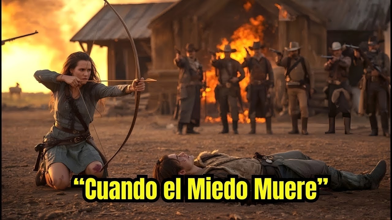 Se interpuso entre las balas y un apache herido: así nació la “Madre de la Paz”