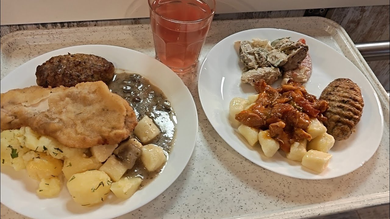 Bar mleczny Kuchnia za Ścianą pierwszy test restauracyjny od dawna Feat.Piotrek
