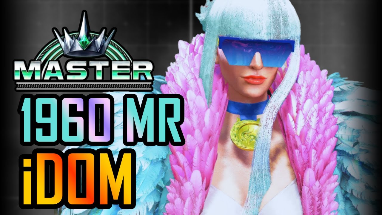 SF6 ♦ iDom is just FANTASTIQUE with MANON!