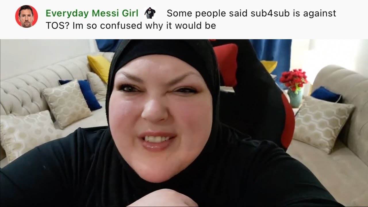 Foodie Beauty Admits to Doing Sub4Sub & It Could Get Her Channel Terminated | HIGHLIGHTS