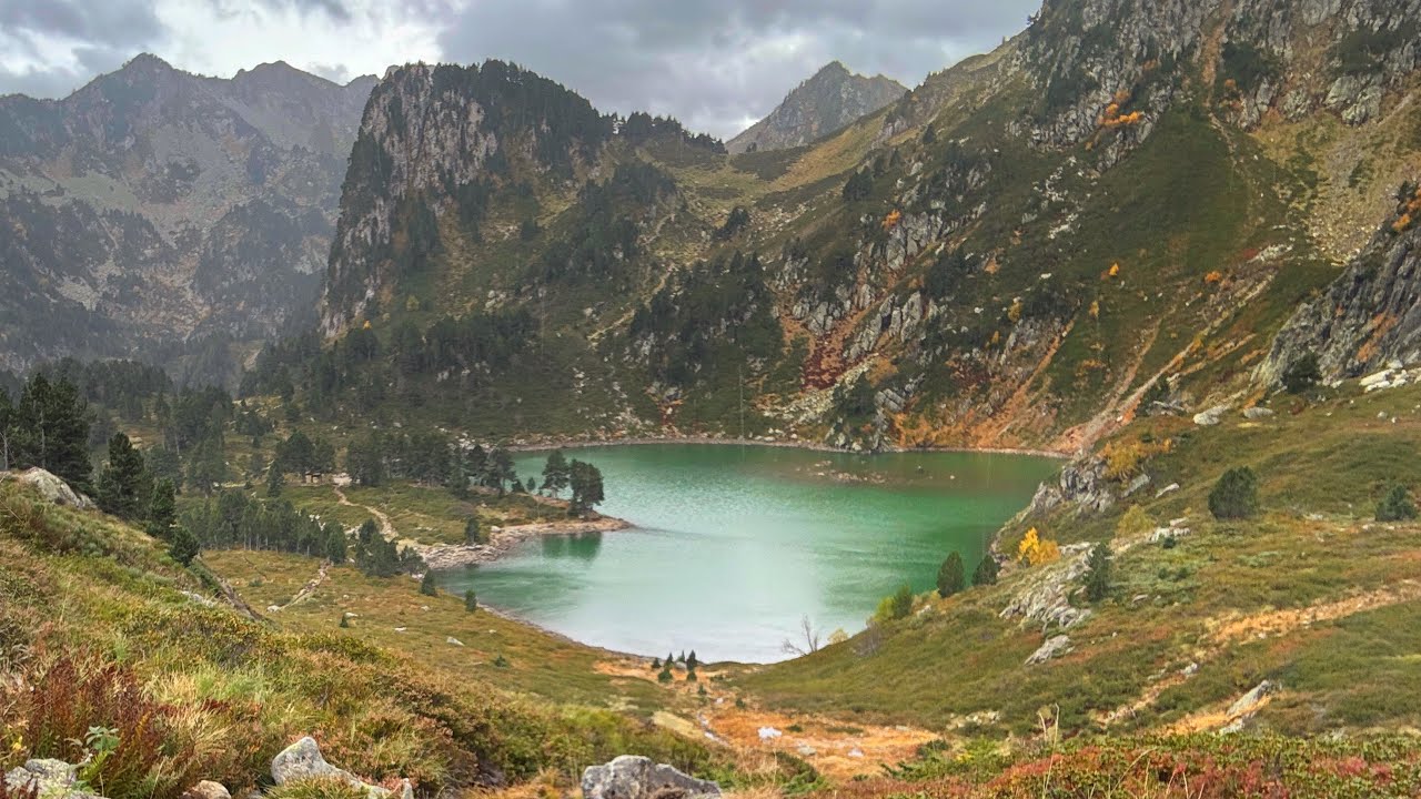 Étangs de Rabassoles - Pyrénées - 2024
