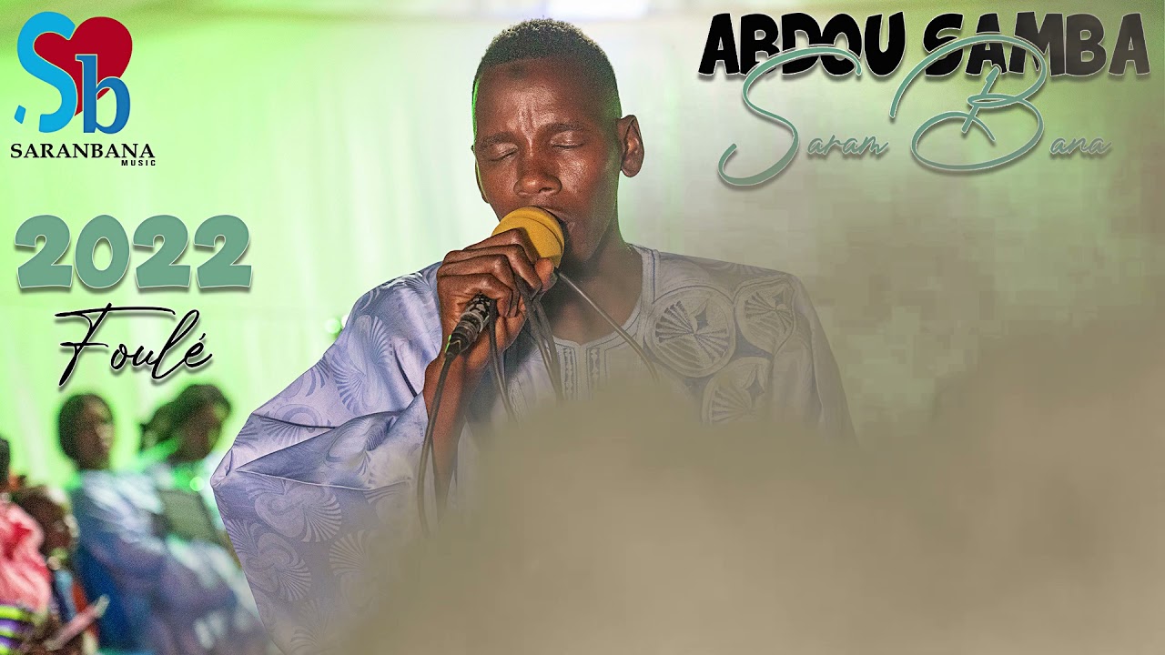 Abdou Samba - Foulé