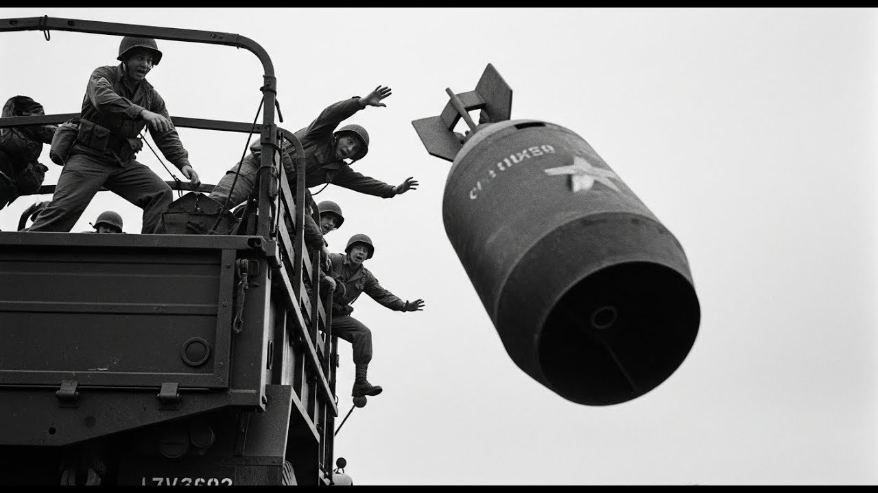 The Night America Almost Nuked Itself: A Cold War Disaster Waiting to Happen