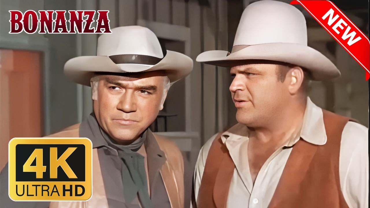 Bonanza 2026 | The Iron Butterfly | Western Series | FULL EPISODES | English #bonanza