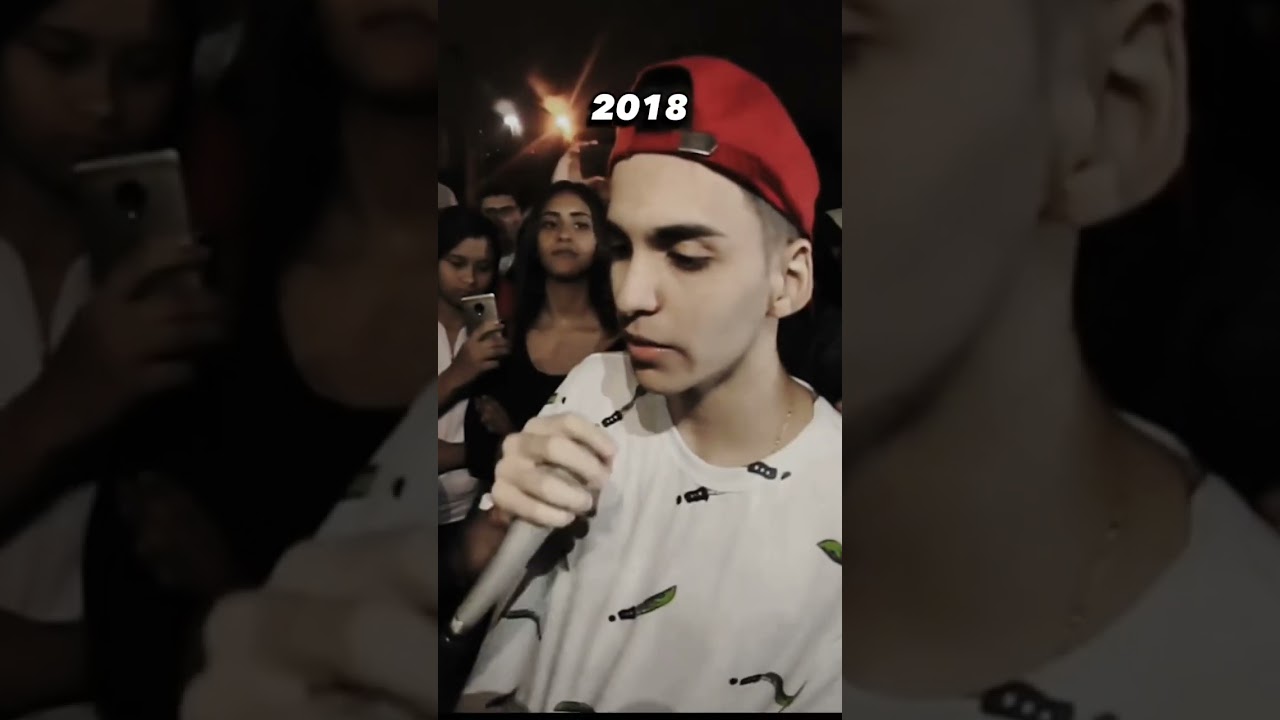 O MELHOR SPEEDFLOW DA HIST&Oacute;RIA #batalhaderima