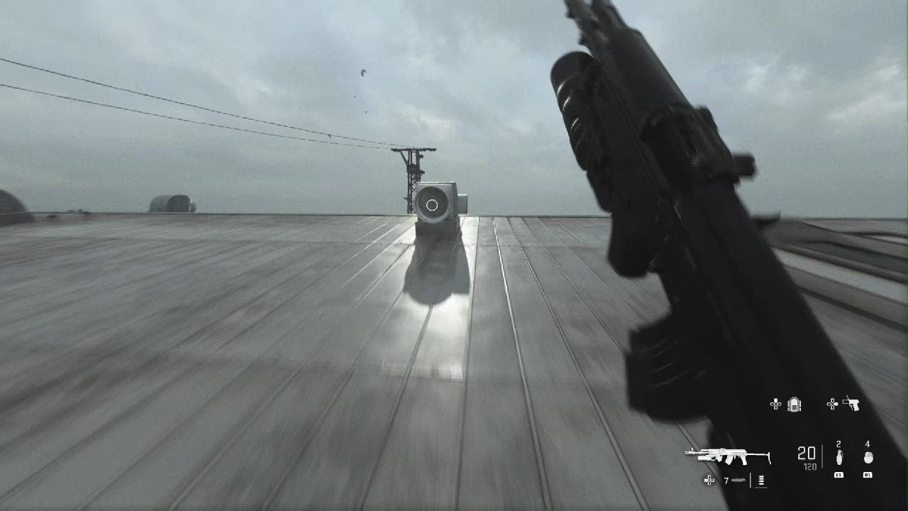 MW2 2022 parte 2