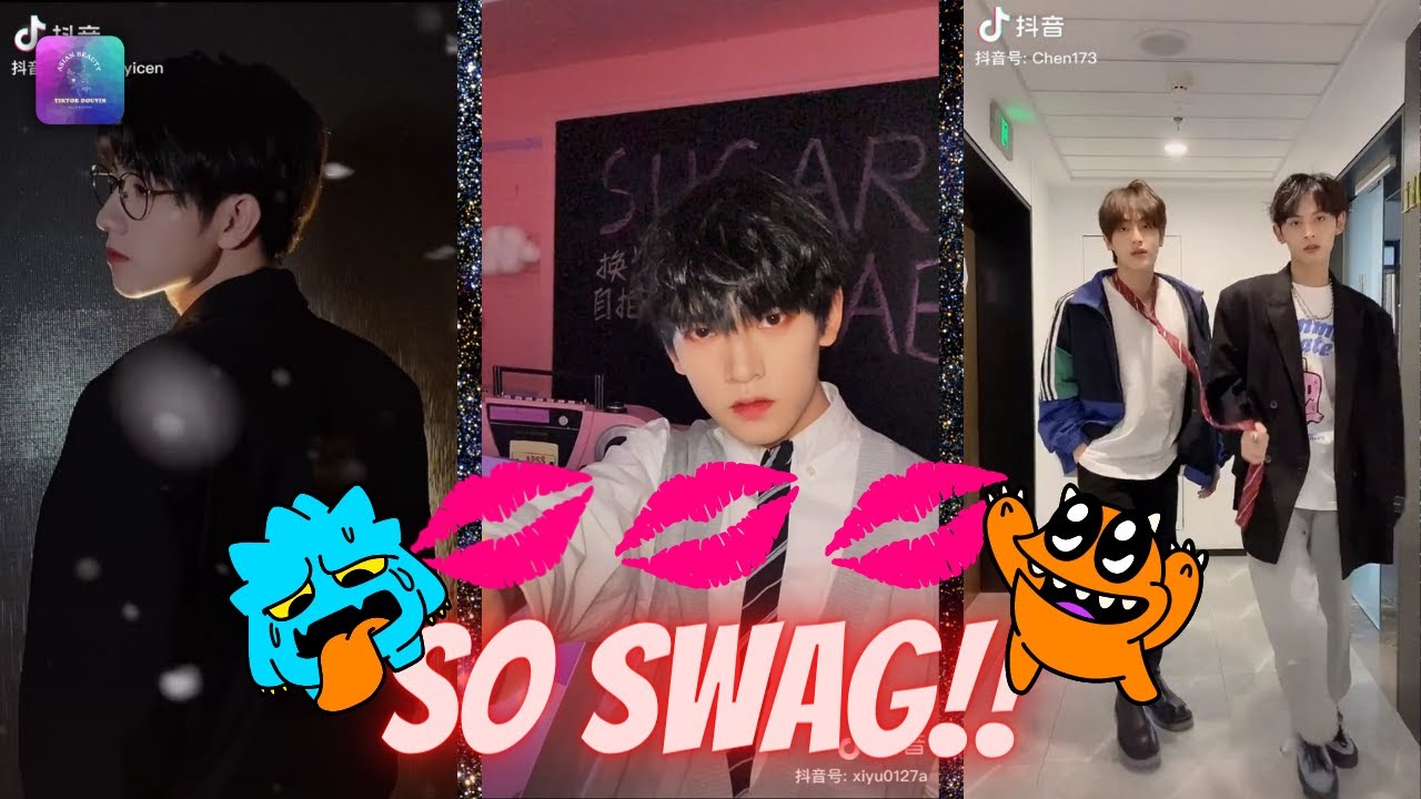 [抖音] Cute and Handsome Asian (Chinese & Korean) Boys on Douyin/Tiktok China S01 Ep.2