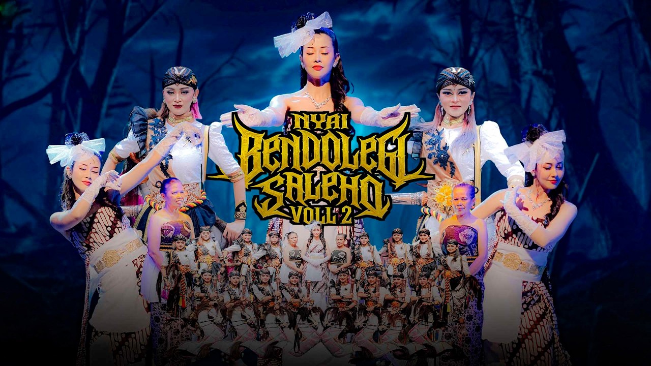 NYAI BENDOLEGI VOL 2 SALEHO KARYA BUDAYA