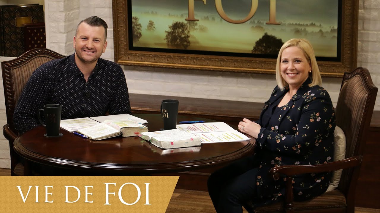 Comment trouver le bonheur dans les fréquentations et le mariage ? - Vie de Foi - Mathilde Ga...
