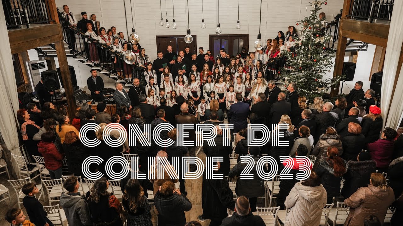 Concert de colinde, Parohia Boiştea - Ediţia a X - a 2023