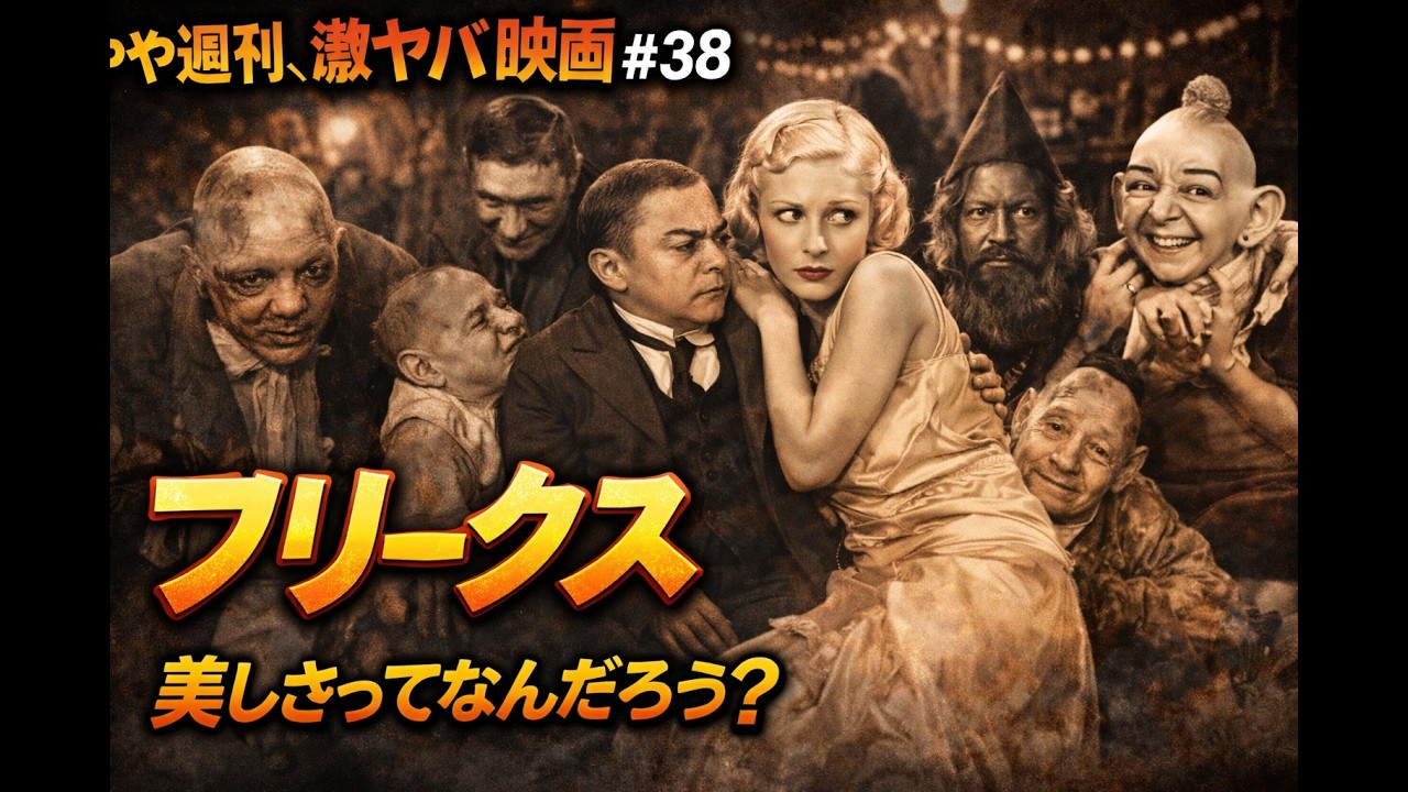 フリークス 予告