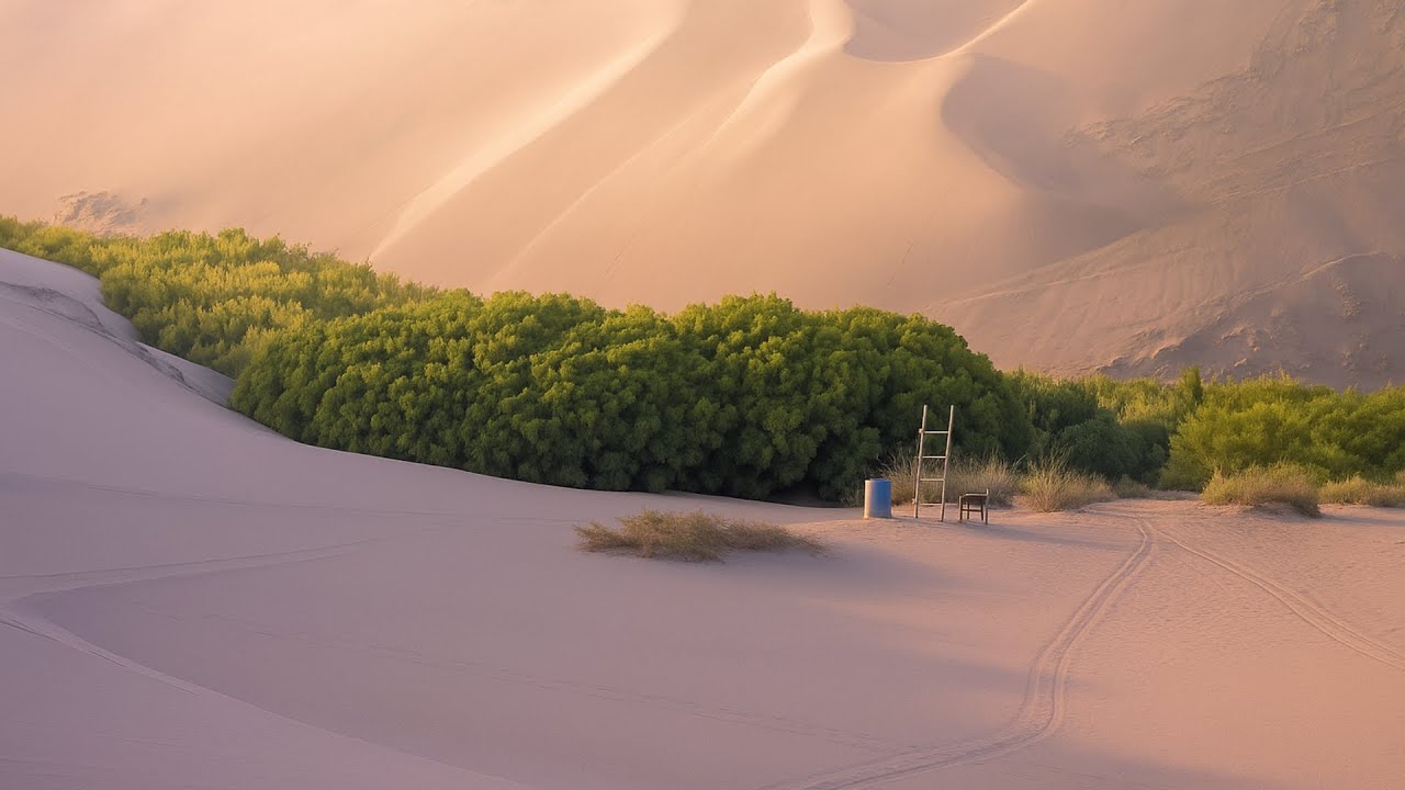 Los Oasis de Pica Vida y muerte en el desierto - Remasterizado